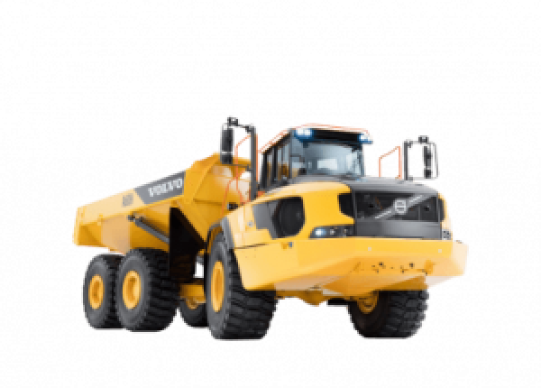 VOLVO CONSTRUCTION EQUIPMENT