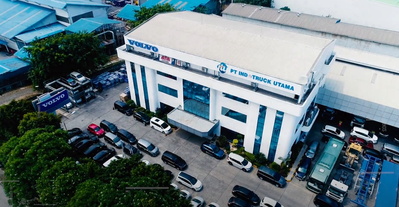 Indotruck Utama Company Profile