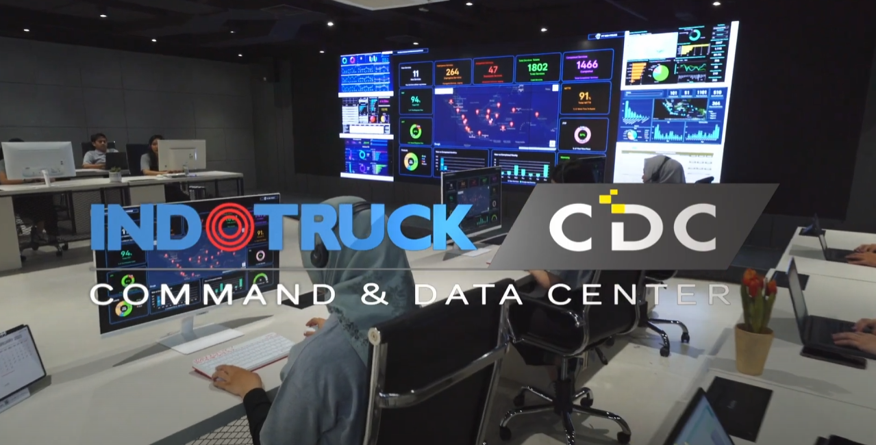 Indotruck Command & Data Center